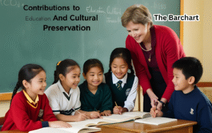 Contributions to Education and Cultural Preservation