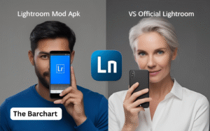 Lightroom Mod APK vs Official Lightroom: What’s the Difference?