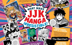 Why JJK Manga Will Keep You Hooked: A Deep Dive into Its Allure