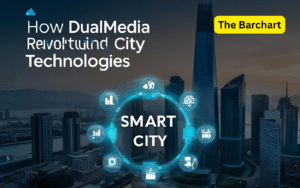 How DualMedia is Revolutionizing Smart City Technologies