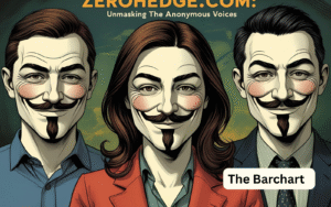 The Founders Behind Zerohedge.com: Unmasking the Anonymous Voices
