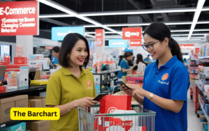 This blog will show you about the new digital technology in Thailand: E-Commerce Boom Changing Consumer Behavior