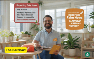 How to Report Fake News on Avstarnews Number