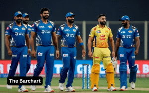 IPL Points Table: Punjab Kings and Mumbai Indians in Playoff Contention