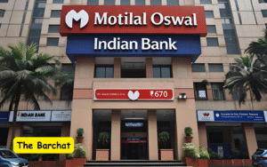 Motilal Oswal Recommends 'Buy' on Indian Bank with Target Price of ₹670