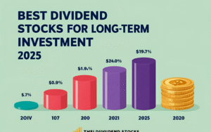 Best Dividend Stocks for Long-Term Investment in 2025