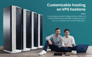 Customizable Hosting Solutions: Shared & VPS Hosting