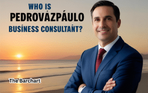 Who is PedroVazPaulo Business Consultant?