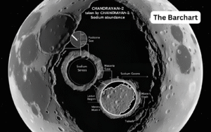 In a First, Chandrayaan-2 Maps Abundance of Sodium on Moon