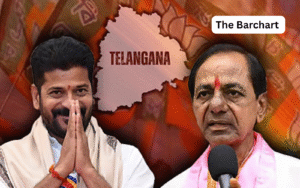 Revanth Reddy’s Role in the Telangana Statehood Movement