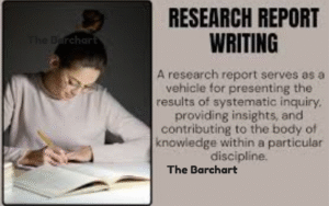 Features of a Research Report