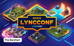 Mods LyncConf: Expanding the World with New Maps and Locations