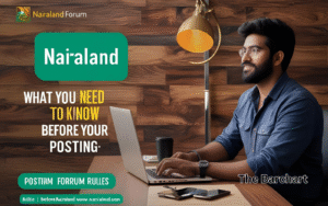 Nairaland Forum Rules: What You Need to Know Before Posting​
