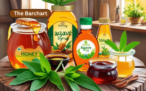 Natural Sweeteners and Additives That Won’t Harm Your Health