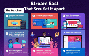 Stream East’s Unique Features That Set It Apart