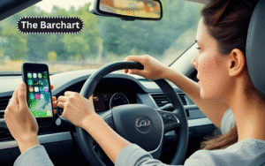 The Rise of Social Media Distractions While Driving