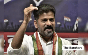 The Role of Revanth Reddy in State Politics: A Rising Star
