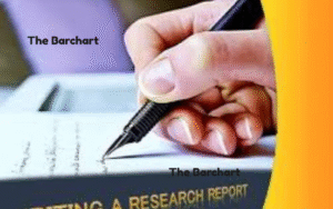 General Format of Research Report