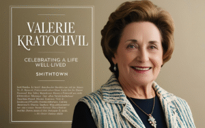 Valerie Kratochvil Obituary Smithtown: Celebrating a Life Well-Lived