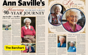 Charleston Gazette Honors Ann Saville’s 90-Year Journey of a Well-Lived Life