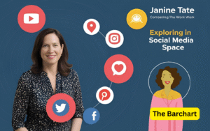 Exploring Janine Tate's Role in the Social Media Space