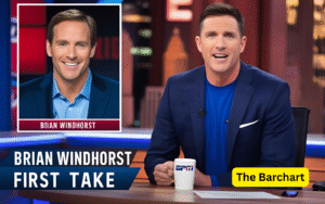 Brian Windhorst’s Best Moments on ESPN’s First Take and Beyond