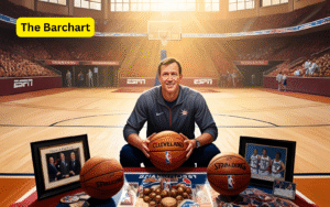 From Cleveland to ESPN: The Rise of Brian Windhorst