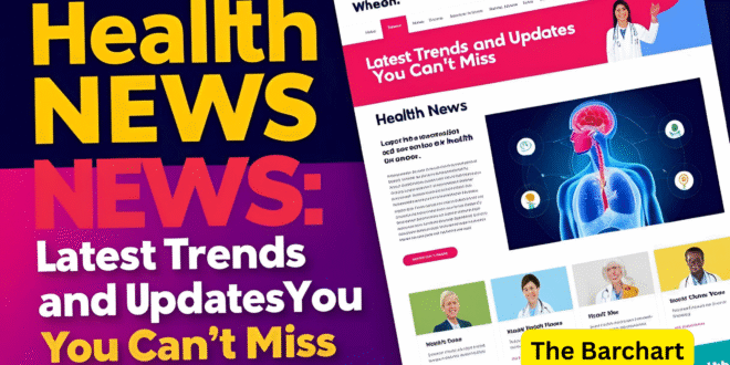 Wheon.com Health News: Latest Trends and Updates You Can't Miss