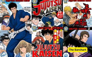 Your Ultimate Guide to Jujutsu Kaisen Manga: Visit TheJujutsuKaisenRead.com