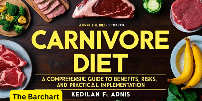 Carnivore Diet A Comprehensive Guide to Benefits, Risks, and Practical Implementation