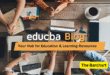 Educba Blog: Your Hub for Education & Learning Resources