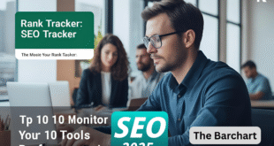 Rank Tracker: Top 10 Tools to Monitor Your SEO Performance in 2025