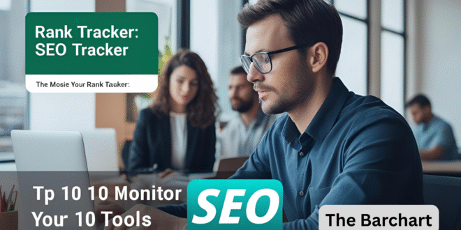 Rank Tracker Top 10 Tools to Monitor Your SEO Performance in 2025