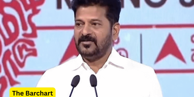 Revanth Reddy: The Rise from Student Activist to Chief Minister
