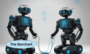 Robots Dot to Dot Nattapong A New Digital Trend