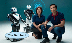 The Role of Art and Design in Robots Dot to Dot Nattapong