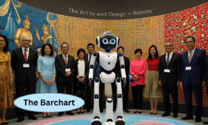 The Role of Art and Design in Robots Dot to Dot Nattapong