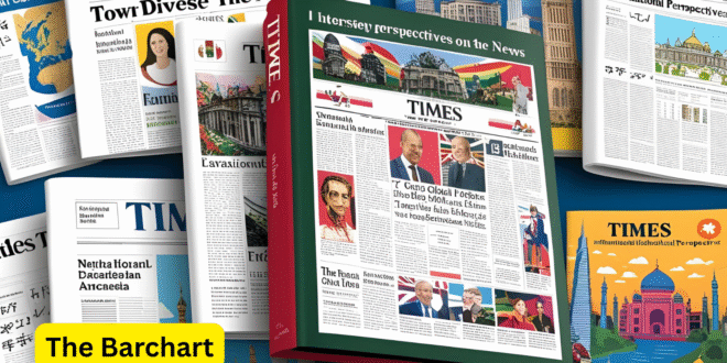 Times Daily: A Comprehensive Exploration of Global Newspapers Bearing the 'Times' Name
