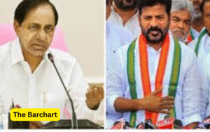 Revanth Reddy vs KCR: A New Political Rivalry in Telangana