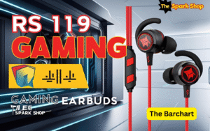 Where to Buy Rs 119 Gaming Earbuds from The Spark Shop