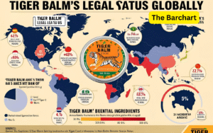 Why Is Tiger Balm Illegal in Certain Countries? An Overview