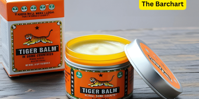 Why Is Tiger Balm Illegal in Some Countries? The Truth Behind the Controversy 