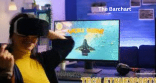 Tech eTrueSports: Revolutionizing the Future of Competitive Gaming