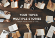 your topics | multiple stories