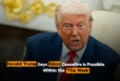 Donald Trump Says' G@za Ceasefire is Possible Within the 'This Week'