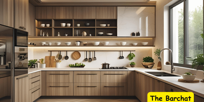 Modern Kitchen Design Trends for 2025 What’s In and What’s Out