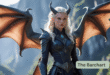 Mystical Power Unleashed: A Guide to the Most Captivating Female Dragon Names
