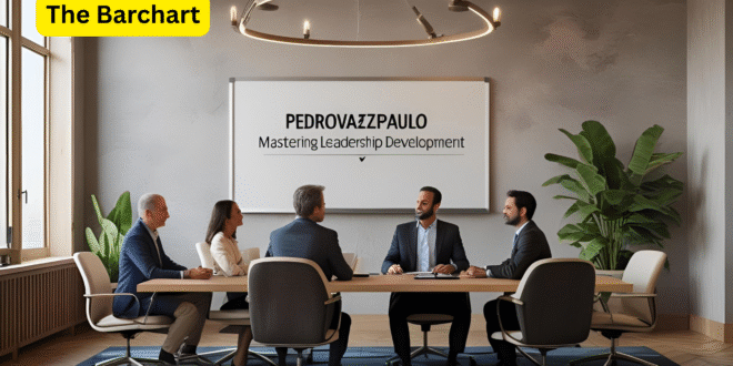 Pedrovazpaulo Executive Coaching: Mastering Leadership Development