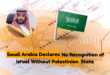 Saudi Arabia Declares