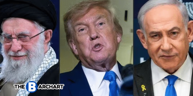 Trump Declares Ceasefire Between Iran and Israel Amid Tensions
